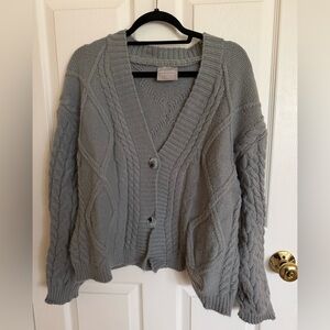Taylor Swift TTPD Cardigan M/L